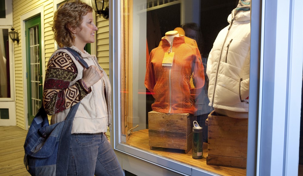Shop local