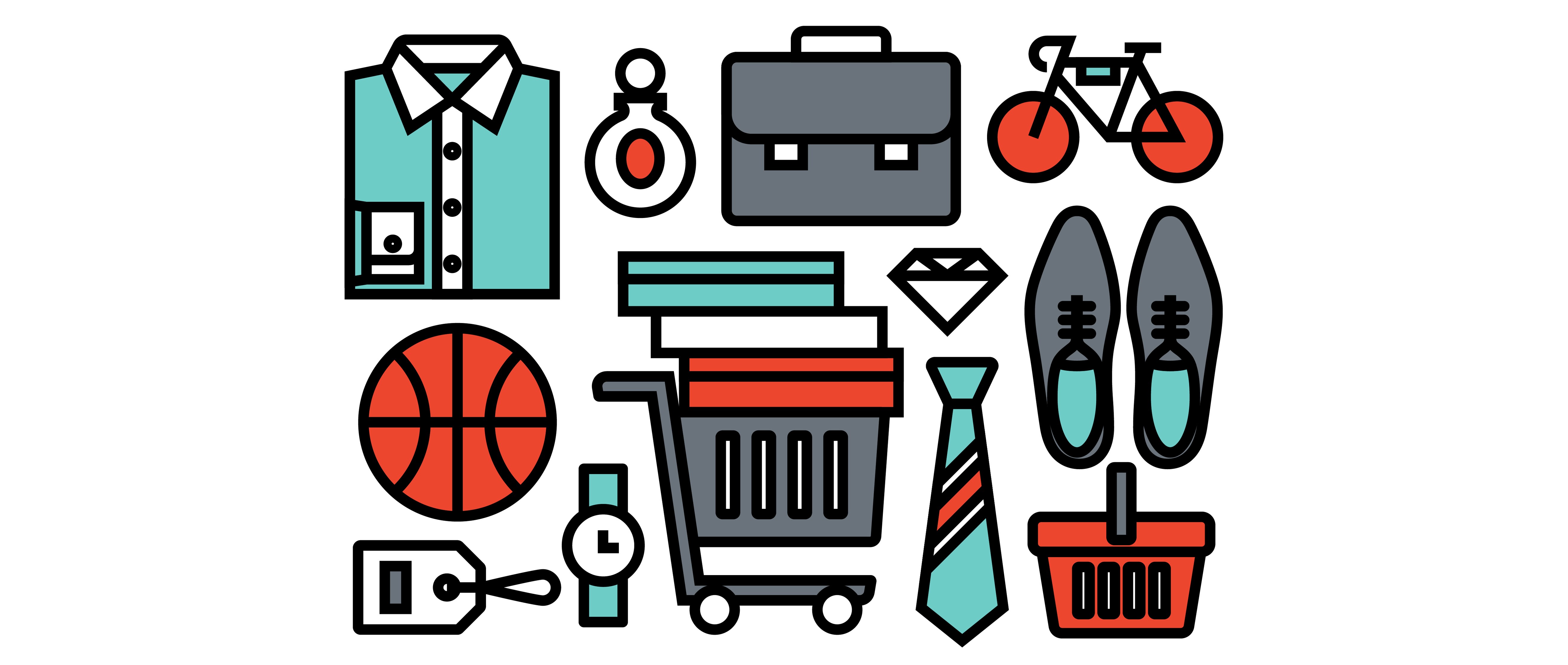 Going shopping
