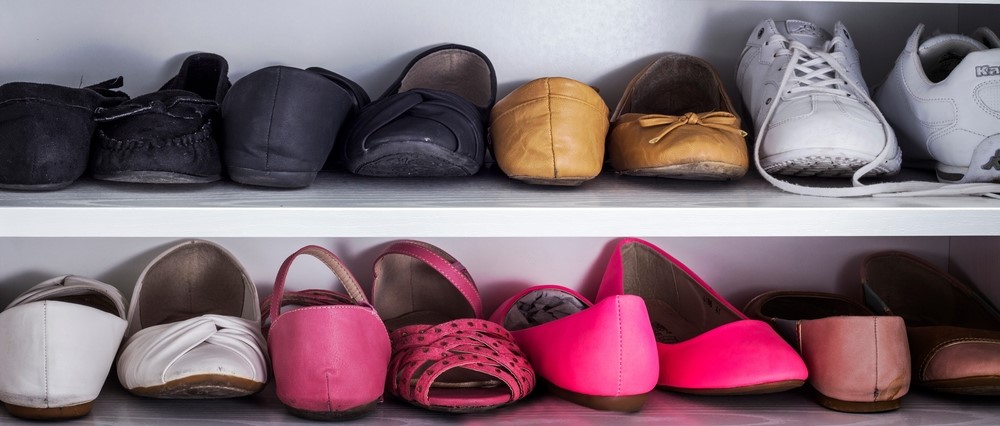 Shoe Closet