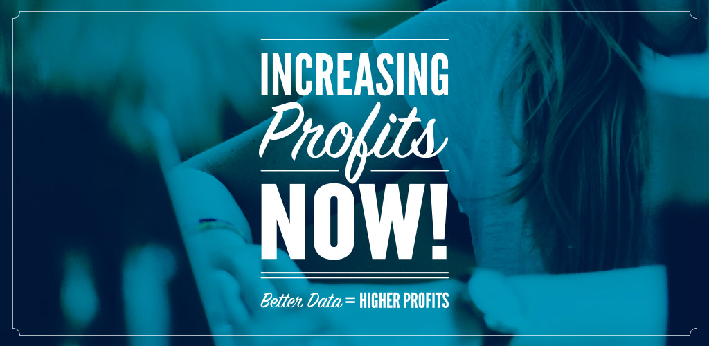 The data that can make you more money (if you’d listen to it)