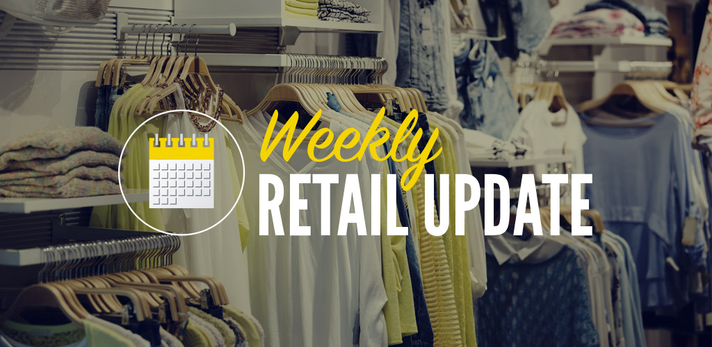 Weekly Retail Update