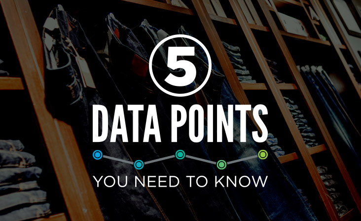 5 Data Points You Need to Know