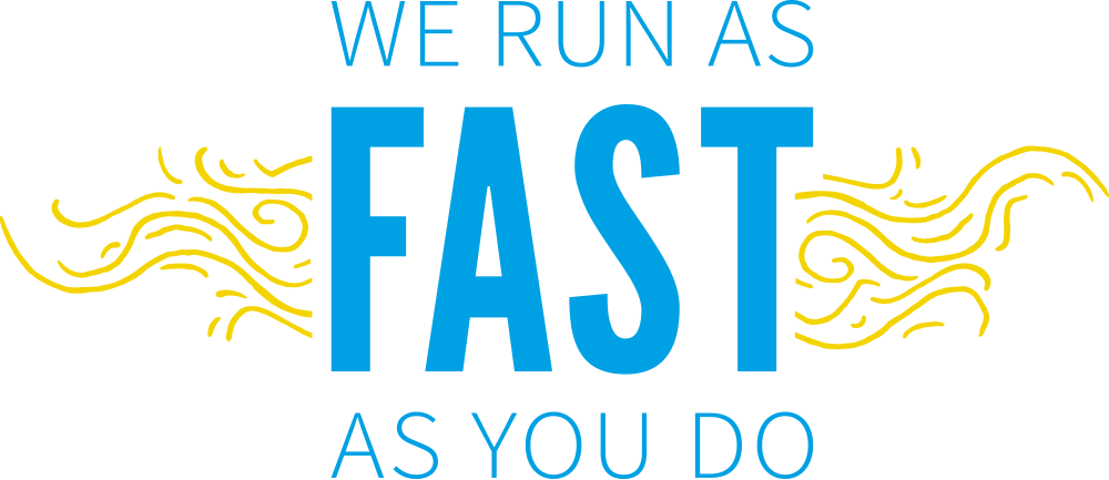 The Running Event is Almost Here!