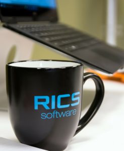 RICS Software Mug