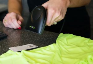 point of sale transaction