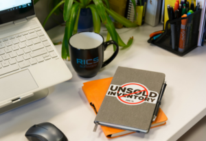 Unsold Inventory Notebook