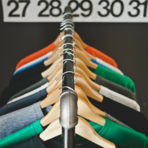 Clothing Rack