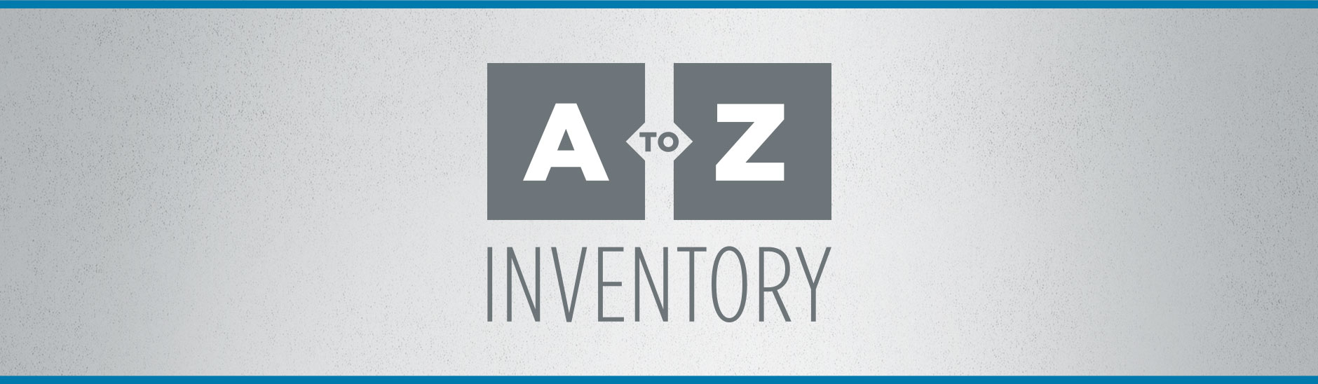 A to Z Inventory