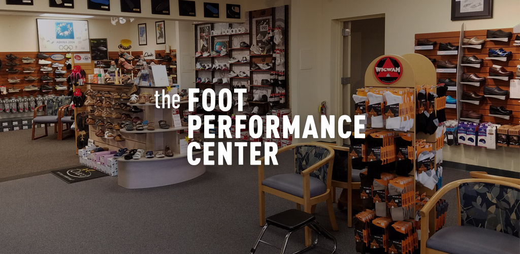 Customer Spotlight: The Foot Performance Center