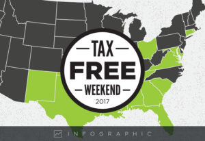 tax free weekend 2017