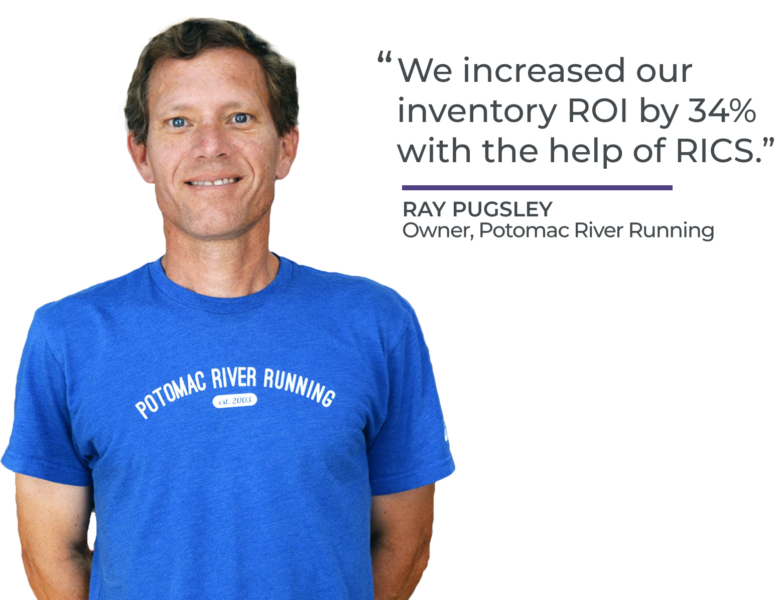 RICS POS Software Customer Quote