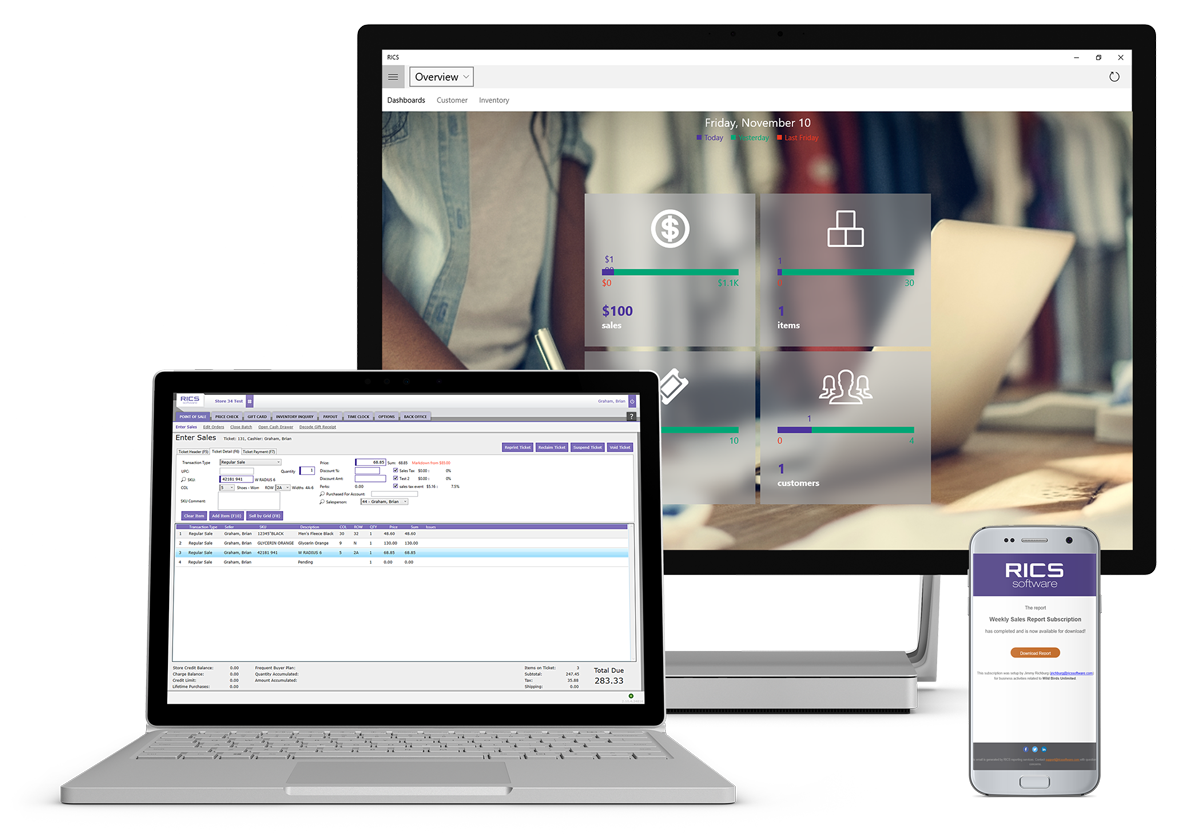 RICS-AllDevices-V2 RICS Retail Software on Multiple Devices