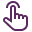 finger point