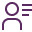 user profile icon