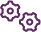 gears icon