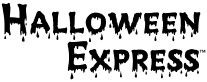 halloween express logo