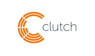 clutch logo