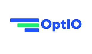 Opt IO logo