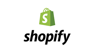 shopify logo