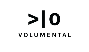 volumental logo