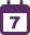 calendar icon