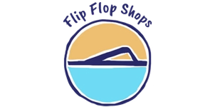flip flop shoes logo